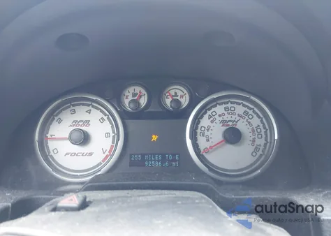 2011 Ford Focus Se z USA, uszkodzony, nr VIN 1FAHP3FN2BW109763